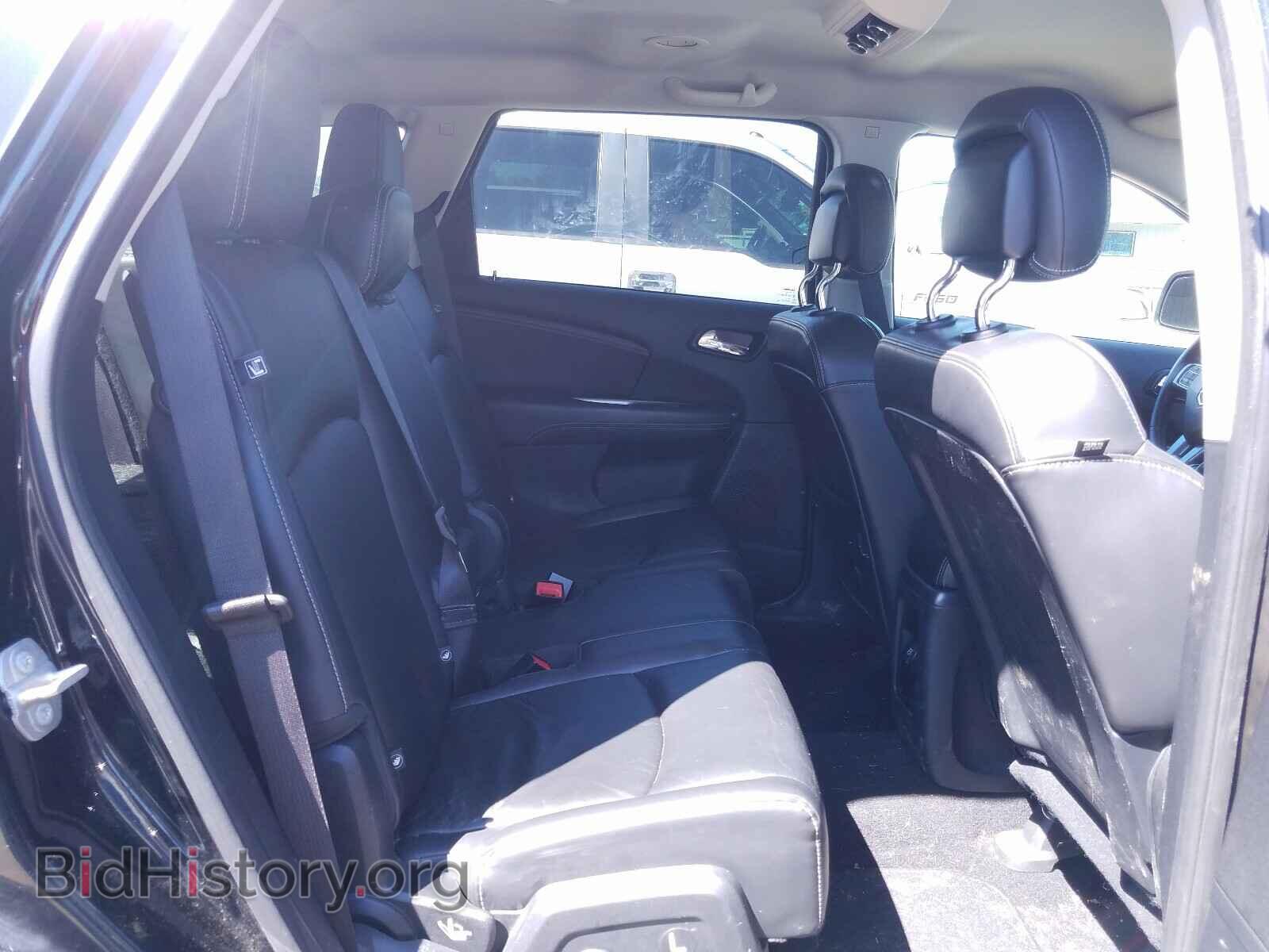 2016 DODGE JOURNEY - VIN: 3C4PDDGG4GT120510 - Фото 6
