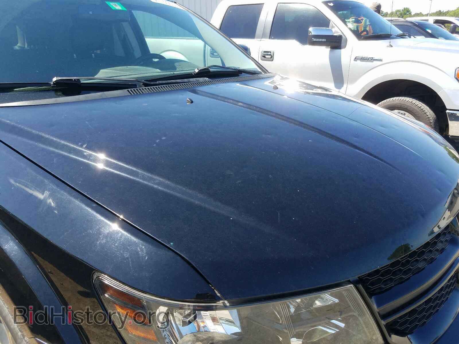 2016 DODGE JOURNEY - VIN: 3C4PDDGG4GT120510 - Фото 9