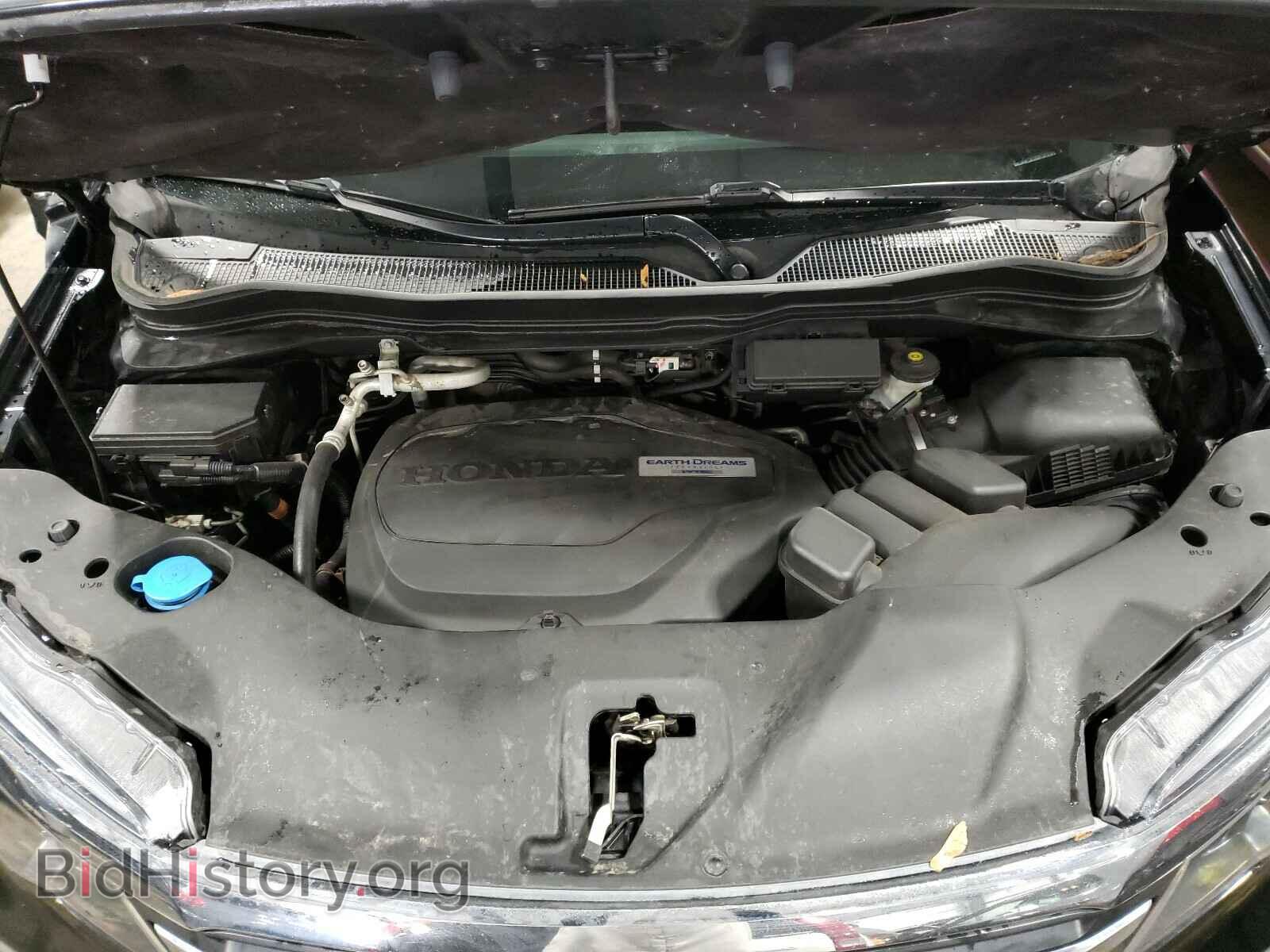 2017 HONDA PILOT - VIN: 5FNYF6H88HB503643 - Фото 7