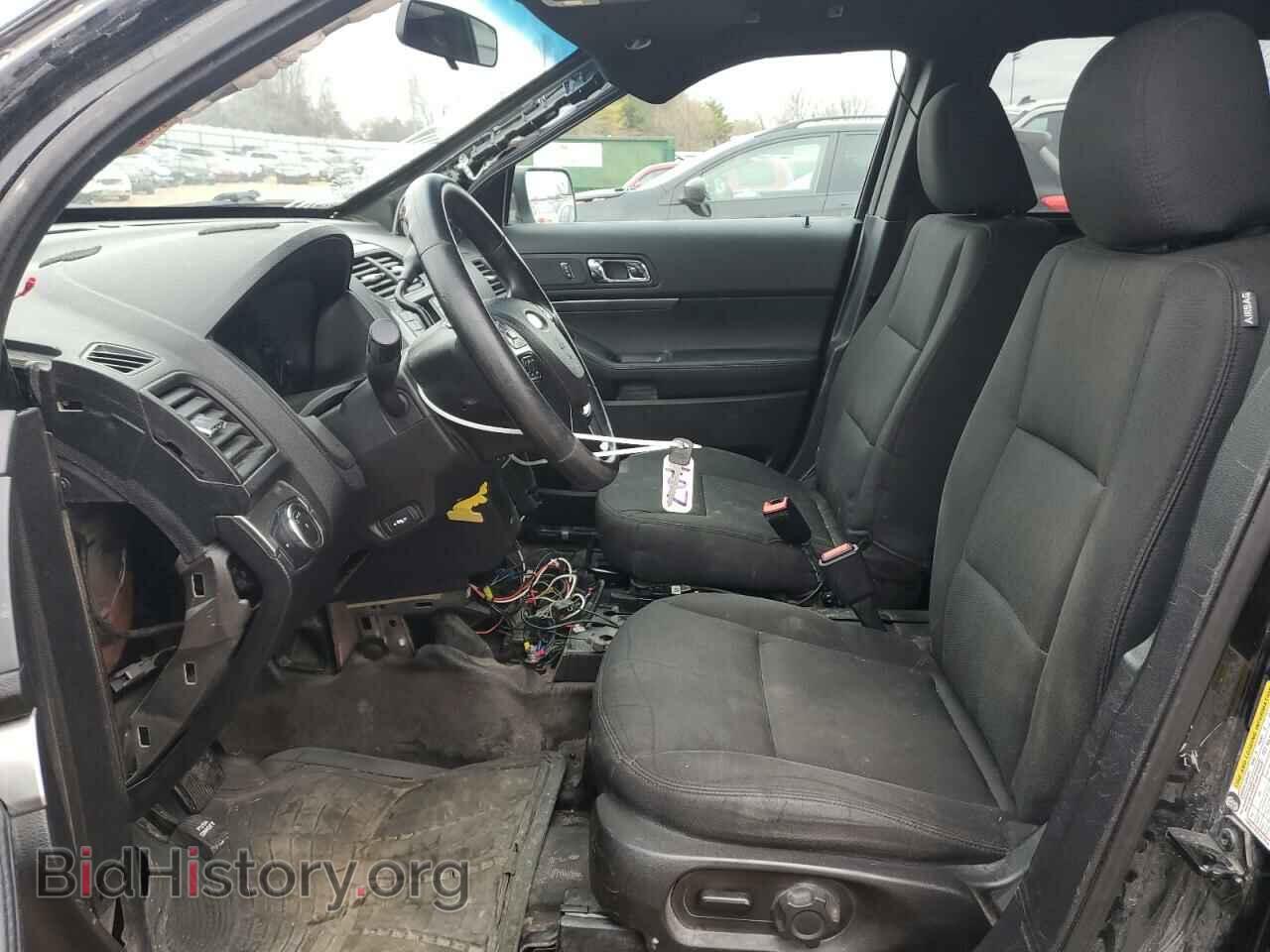 2017 FORD EXPLORER - VIN: 1FM5K8AR4HGD06273 - Фото 7