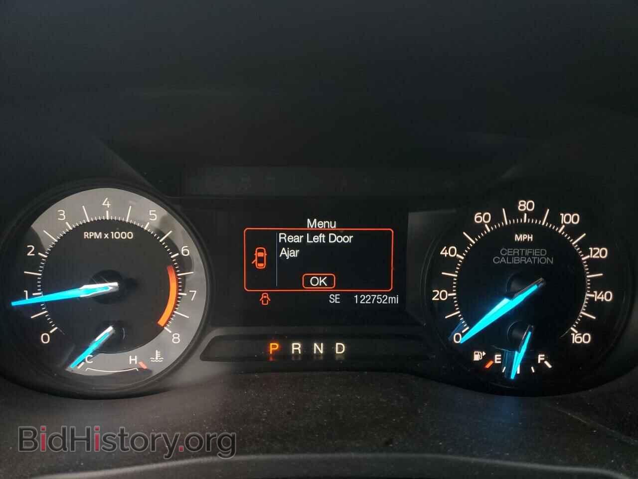 2017 FORD EXPLORER - VIN: 1FM5K8AR4HGD06273 - Фото 9