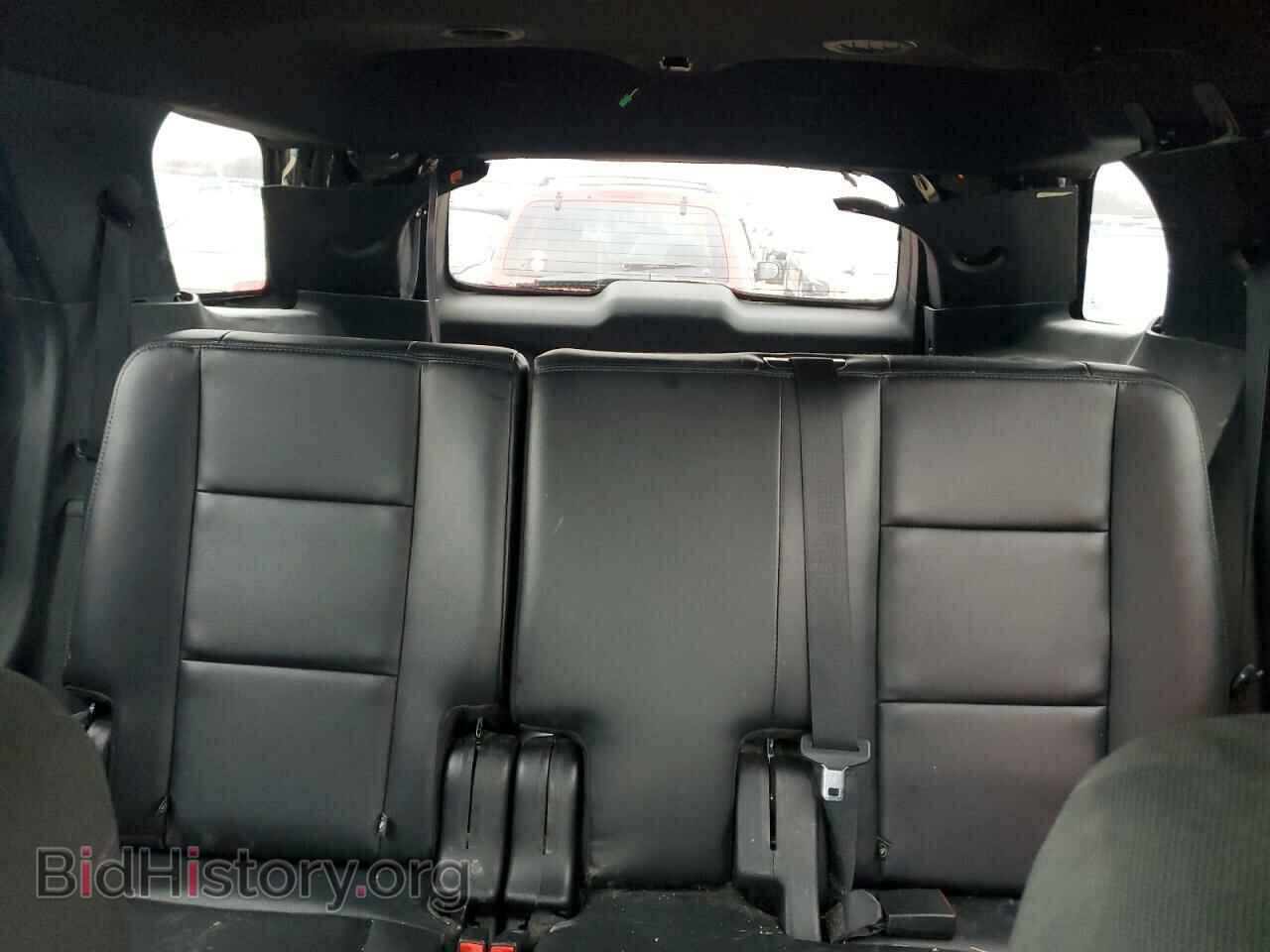 2017 FORD EXPLORER - VIN: 1FM5K8AR4HGD06273 - Фото 10
