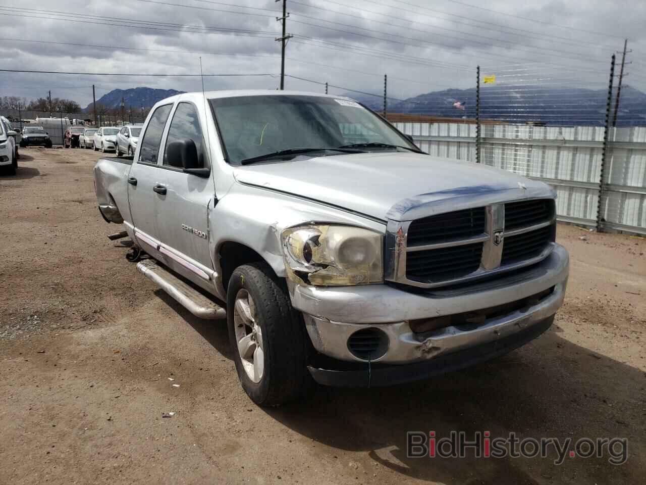 Photo 1D7HU18N66S554157 - DODGE RAM 1500 2006