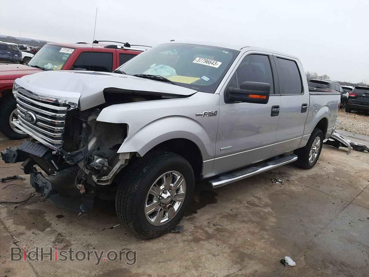 Фотография 1FTFW1CT3CKD77497 - FORD F-150 2012