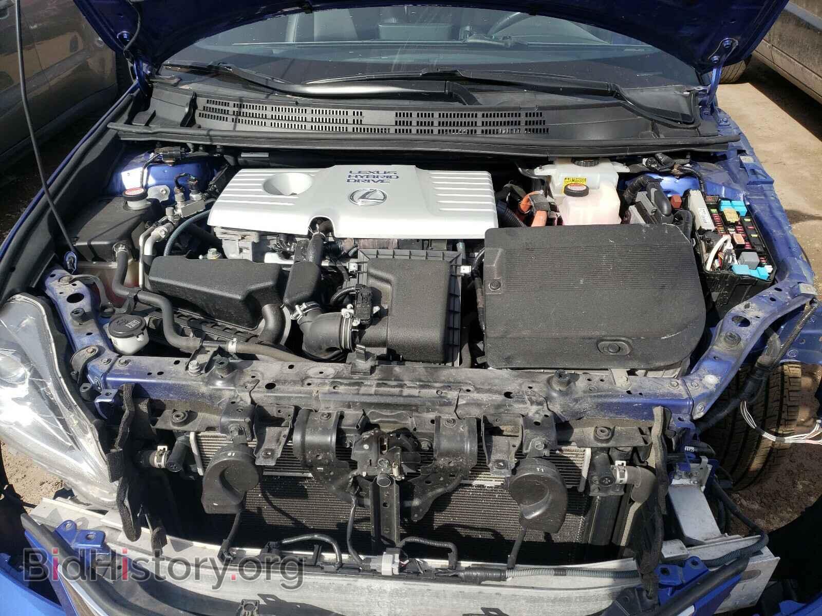 2015 LEXUS CT 200 - VIN: JTHKD5BH8F2211116 - Фото 7