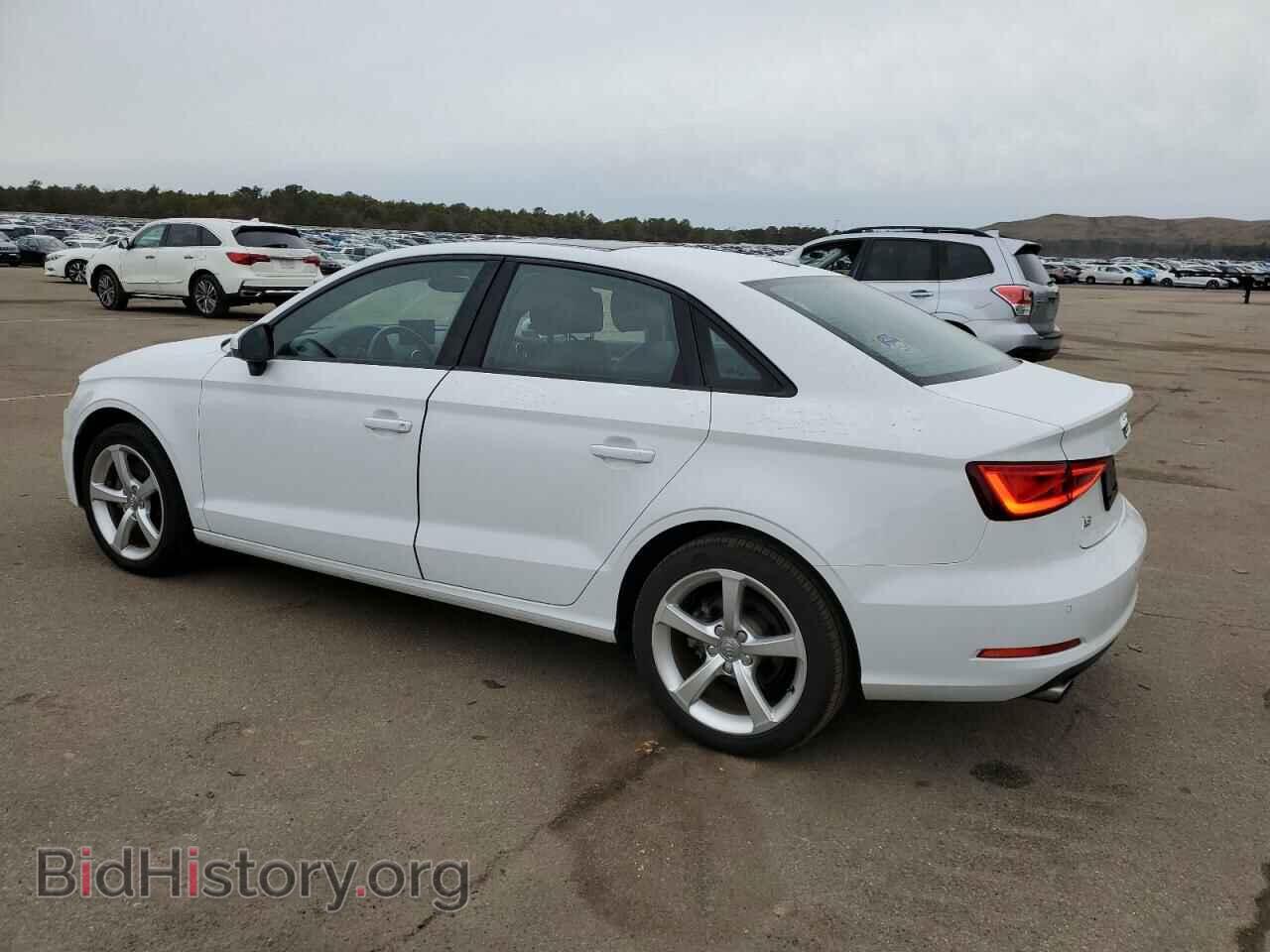 2015 AUDI A3 - VIN: WAUBFGFF4F1122369 - Фото 2
