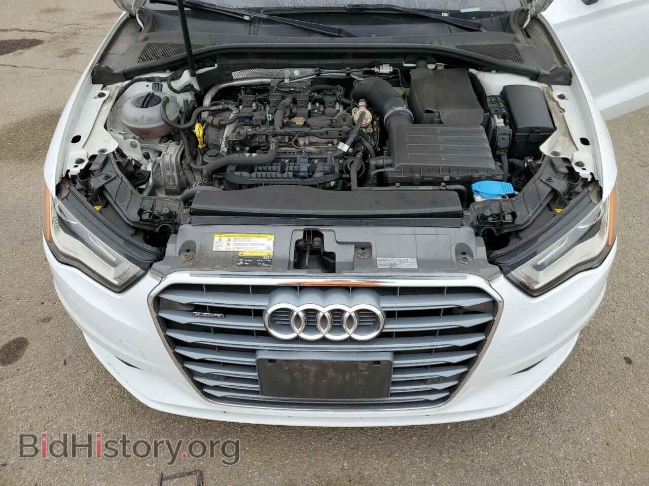 2015 AUDI A3 - VIN: WAUBFGFF4F1122369 - Фото 11