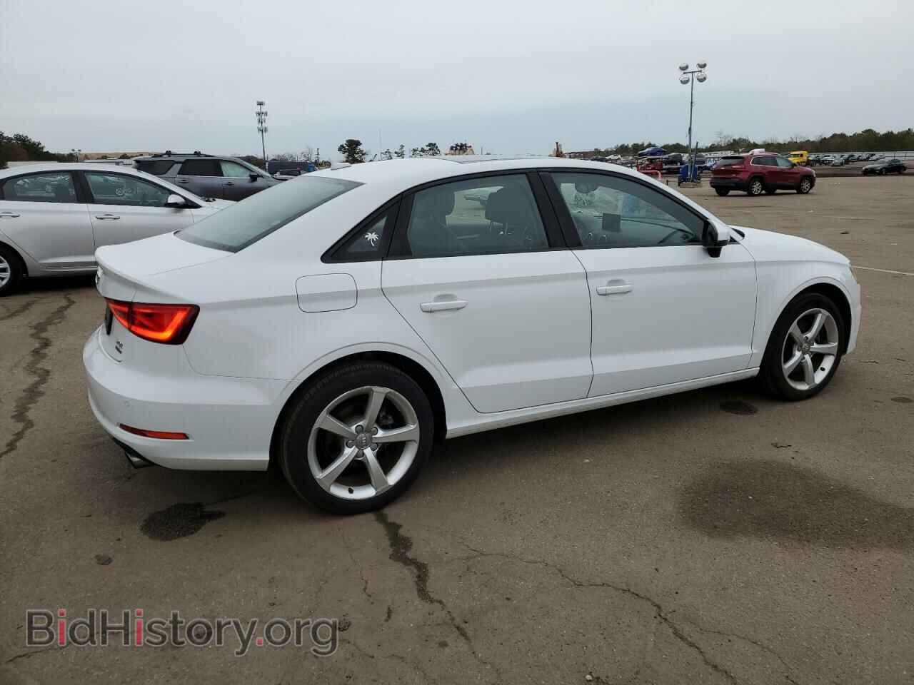 2015 AUDI A3 - VIN: WAUBFGFF4F1122369 - Фото 3