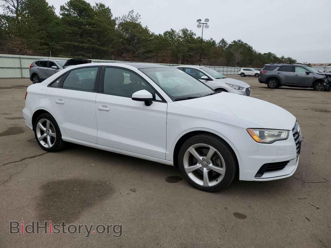 2015 AUDI A3 - VIN: WAUBFGFF4F1122369 - Фото 4