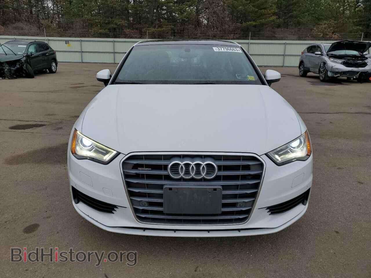 2015 AUDI A3 - VIN: WAUBFGFF4F1122369 - Фото 5