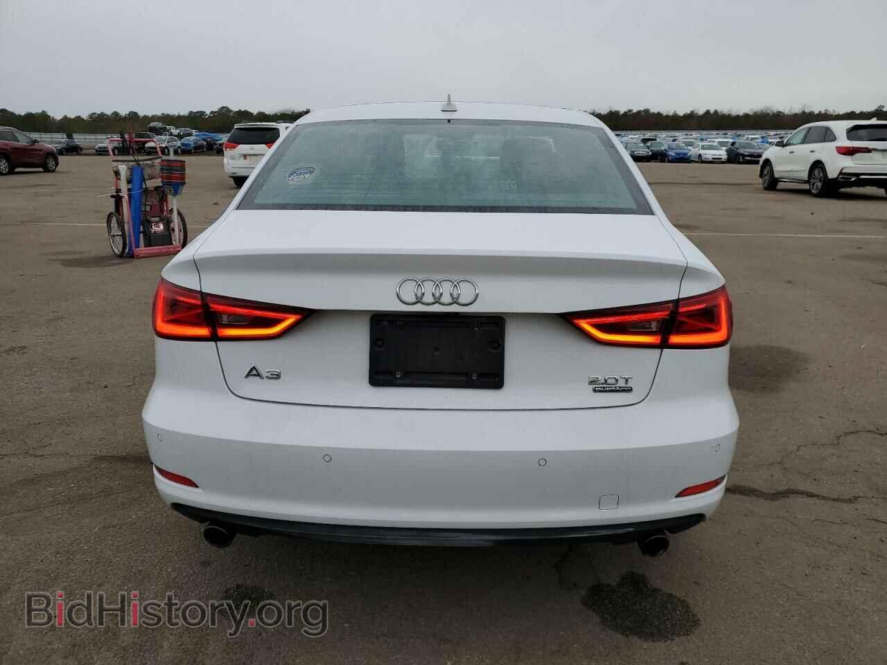 2015 AUDI A3 - VIN: WAUBFGFF4F1122369 - Фото 6