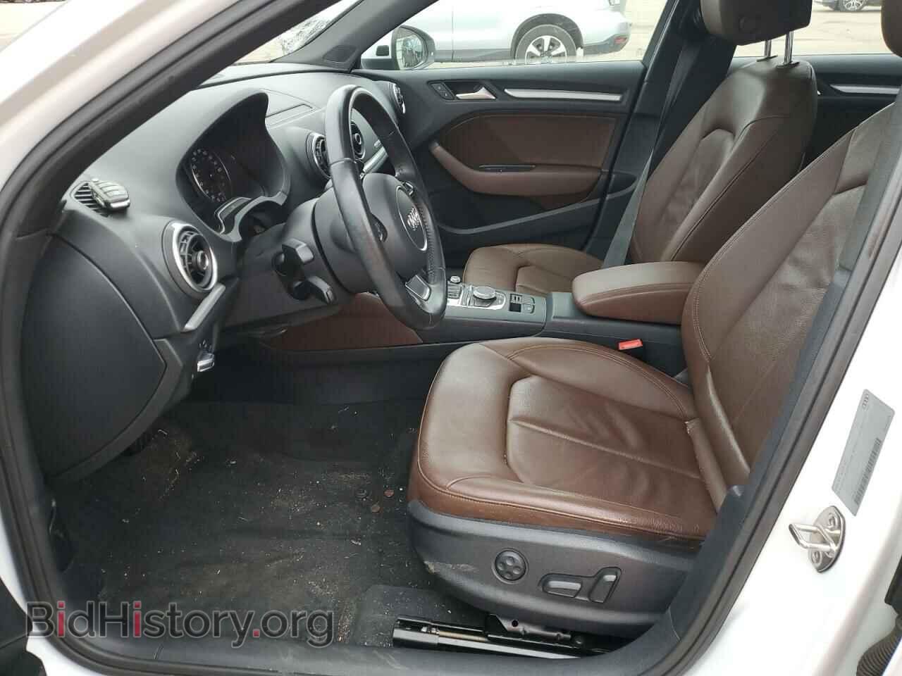 2015 AUDI A3 - VIN: WAUBFGFF4F1122369 - Фото 7