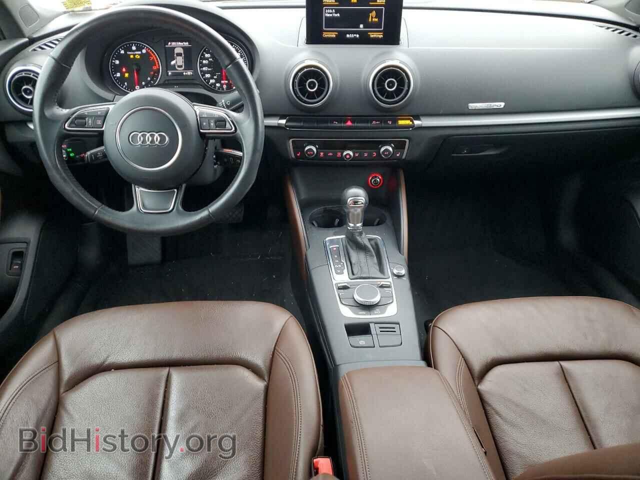2015 AUDI A3 - VIN: WAUBFGFF4F1122369 - Фото 8