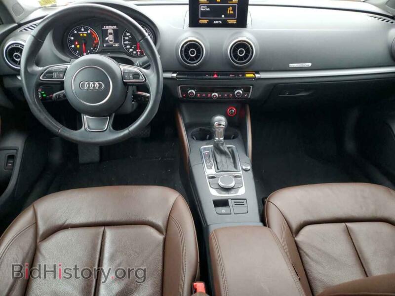 2015 Audi A3 (VIN WAUBFGFF4F1122369) — фото 8 из 12