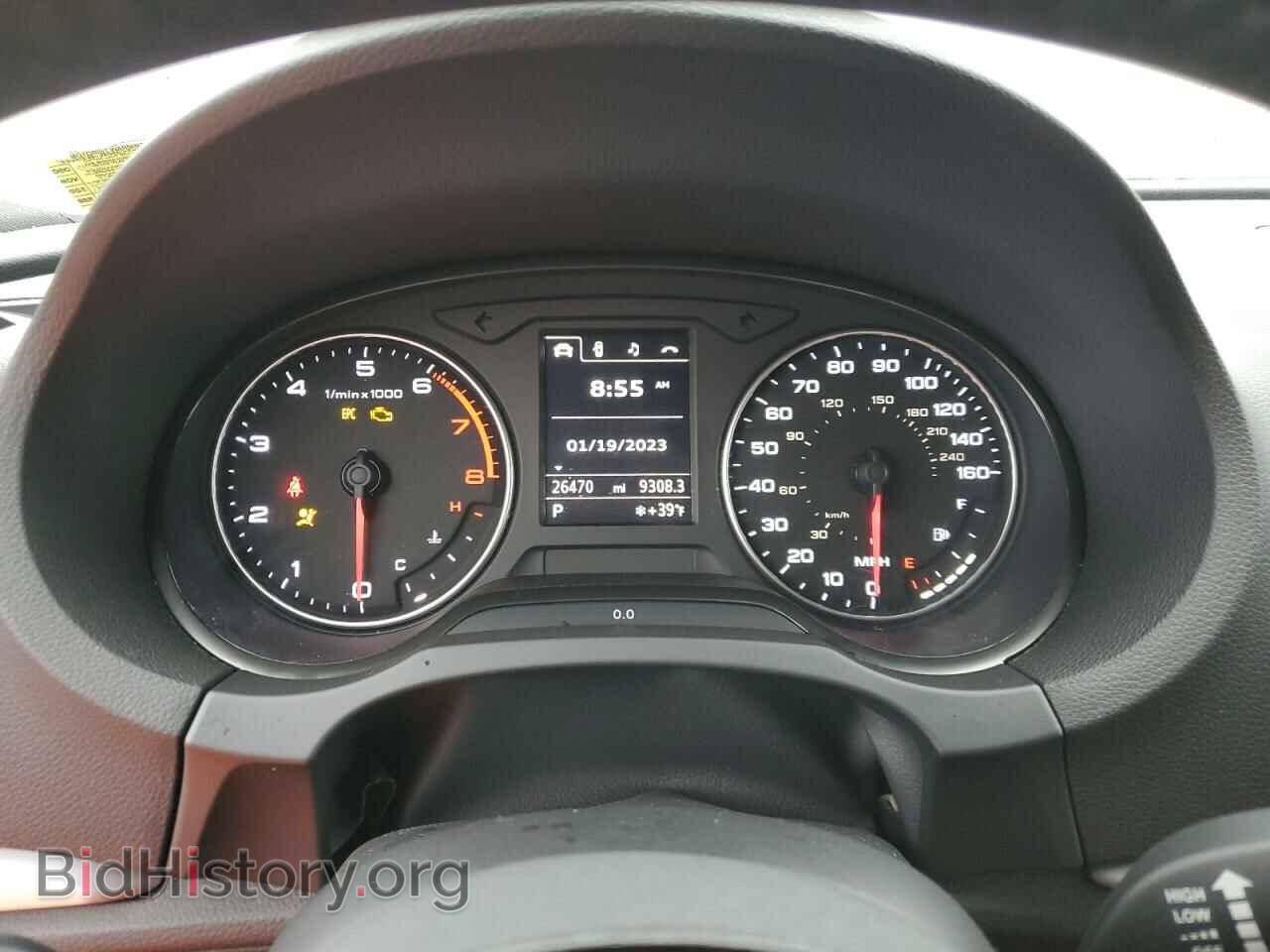 2015 AUDI A3 - VIN: WAUBFGFF4F1122369 - Фото 9