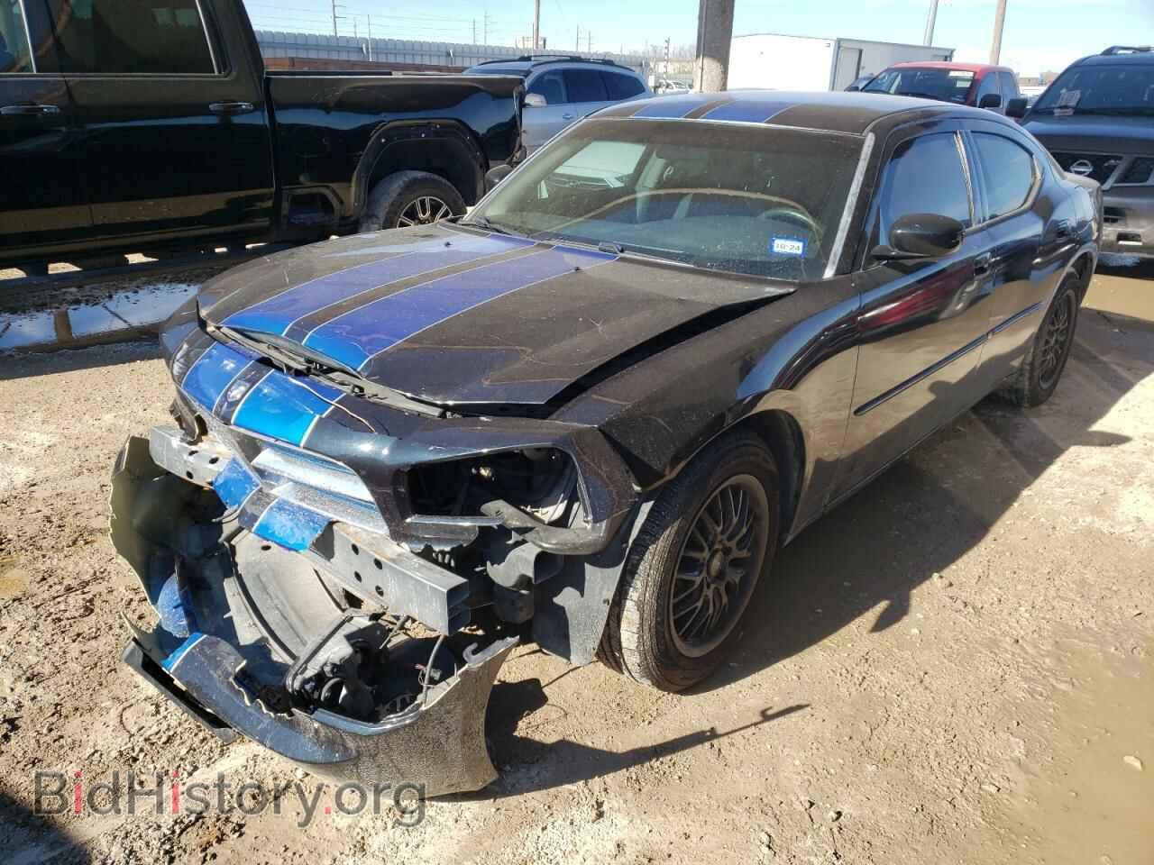 Photo 2B3KA43G27H836745 - DODGE CHARGER 2007