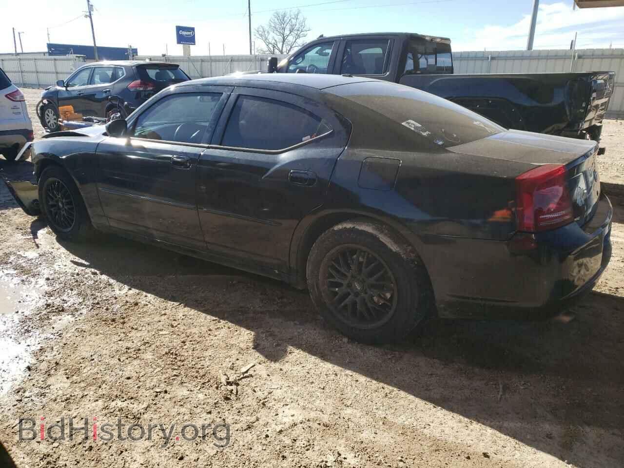 2007 DODGE CHARGER - VIN: 2B3KA43G27H836745 - Фото 2