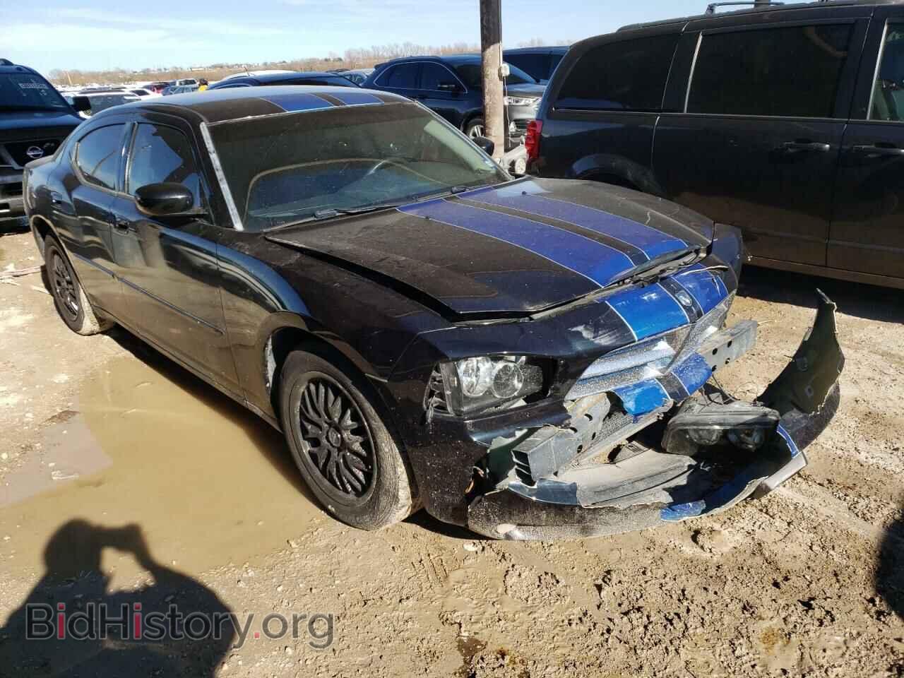 2007 DODGE CHARGER - VIN: 2B3KA43G27H836745 - Фото 4