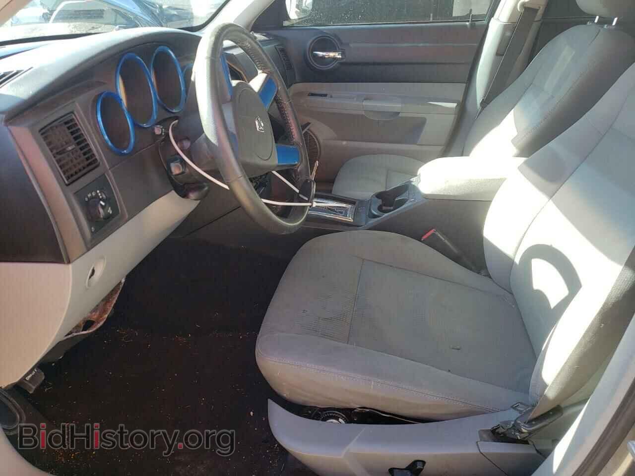 2007 DODGE CHARGER - VIN: 2B3KA43G27H836745 - Фото 7