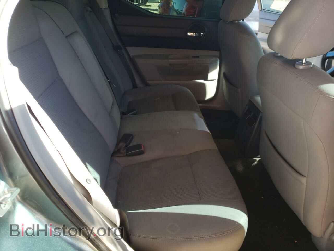 2007 DODGE CHARGER - VIN: 2B3KA43G27H836745 - Фото 10