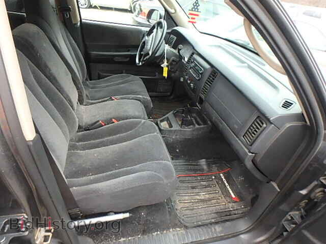 2003 DODGE DAKOTA - VIN: 1D7HG48N23S334132 - Фото 5