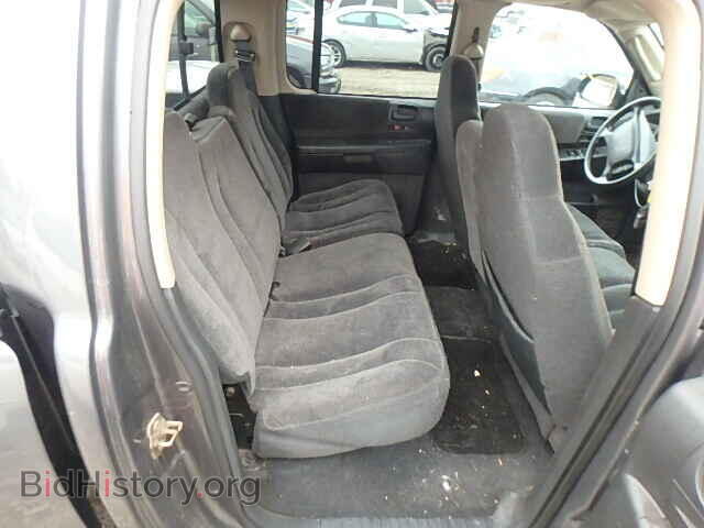 2003 DODGE DAKOTA - VIN: 1D7HG48N23S334132 - Фото 6