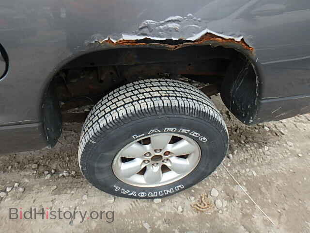 2003 DODGE DAKOTA - VIN: 1D7HG48N23S334132 - Фото 9