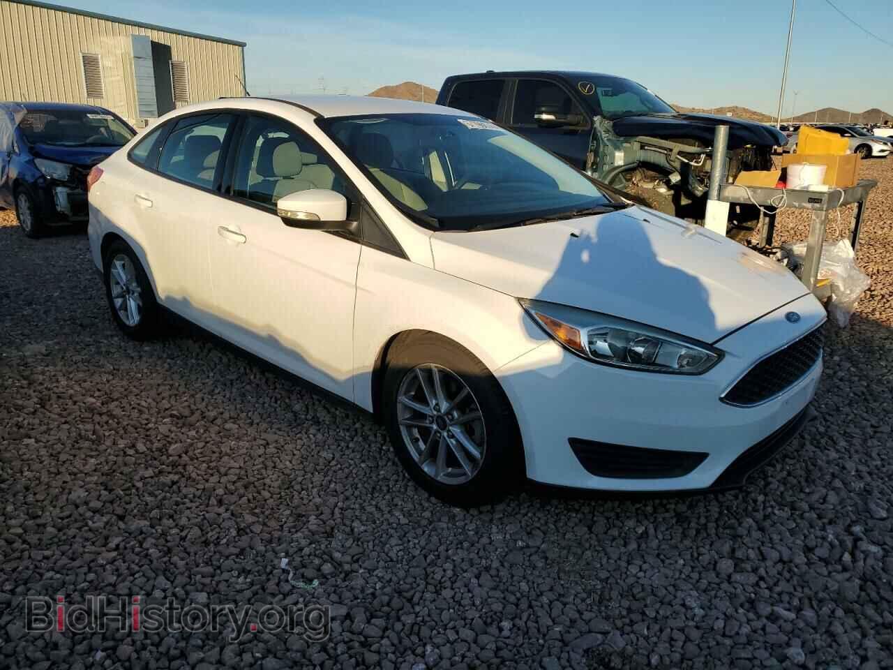2015 FORD FOCUS - VIN: 1FADP3F2XFL351213 - Фото 4