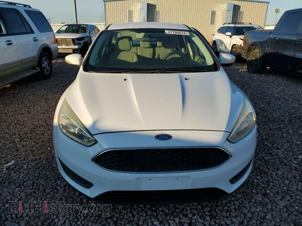 2015 FORD FOCUS - VIN: 1FADP3F2XFL351213 - Фото 5