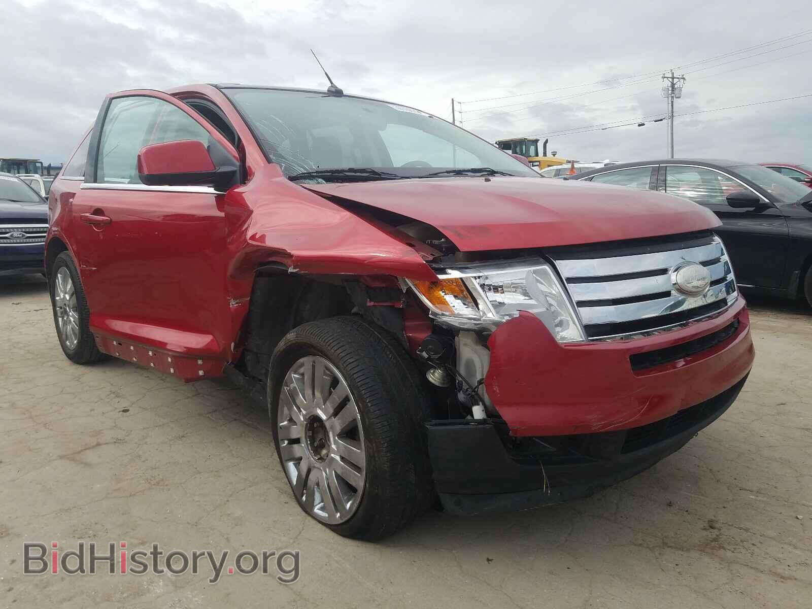 Photo 2FMDK3KC4ABA48410 - FORD EDGE 2010