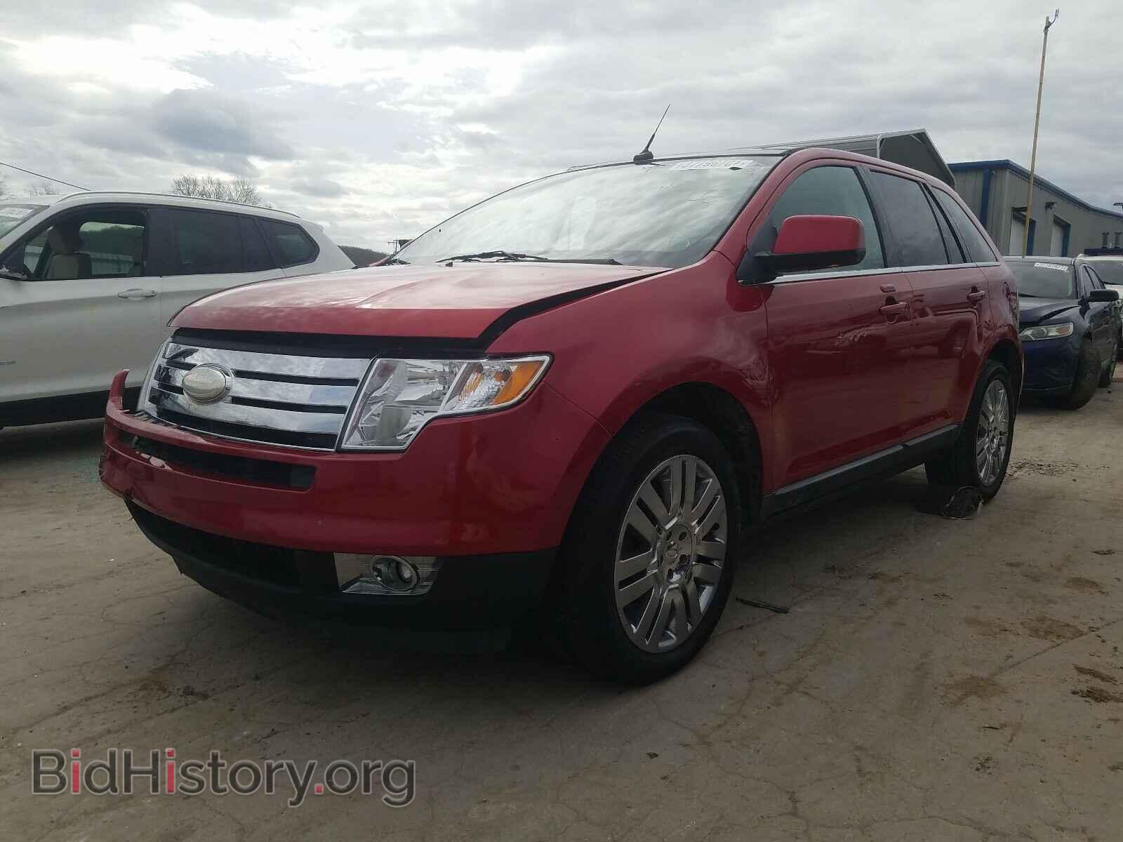 2010 FORD EDGE - VIN: 2FMDK3KC4ABA48410 - Photo 2