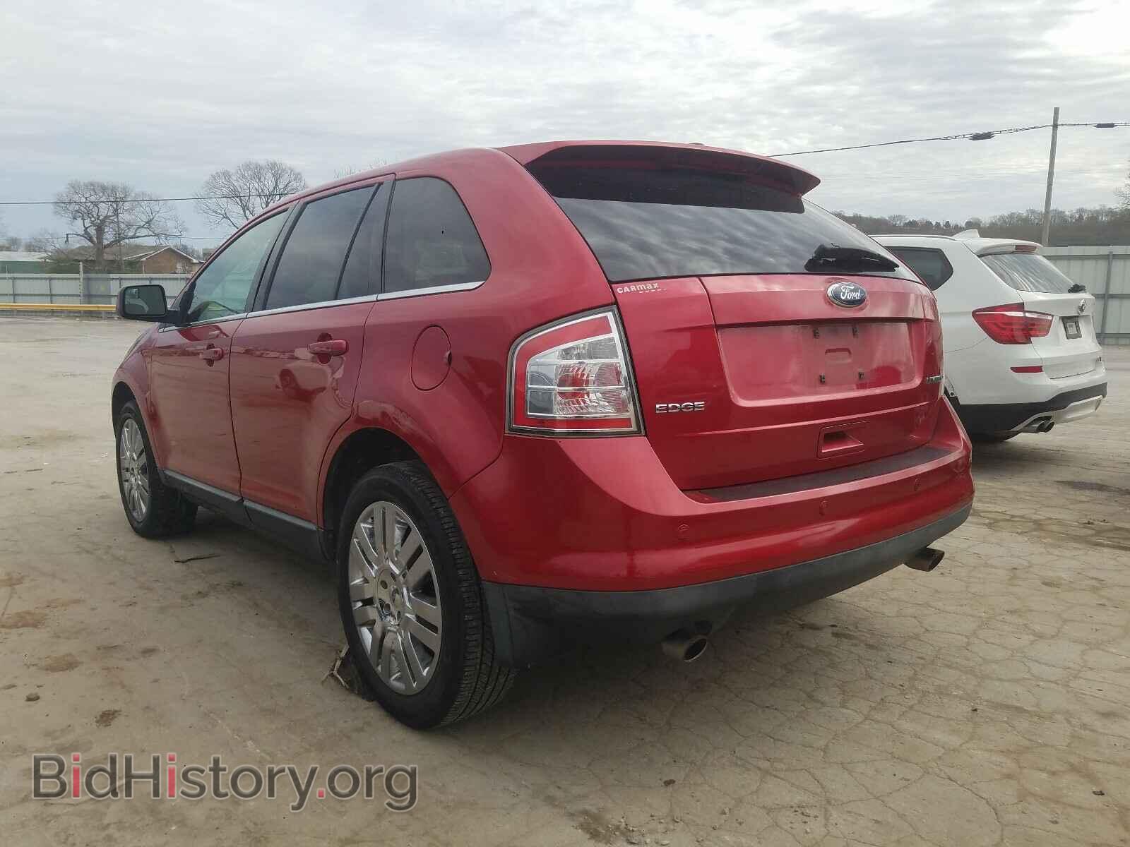 2010 FORD EDGE - VIN: 2FMDK3KC4ABA48410 - Photo 3