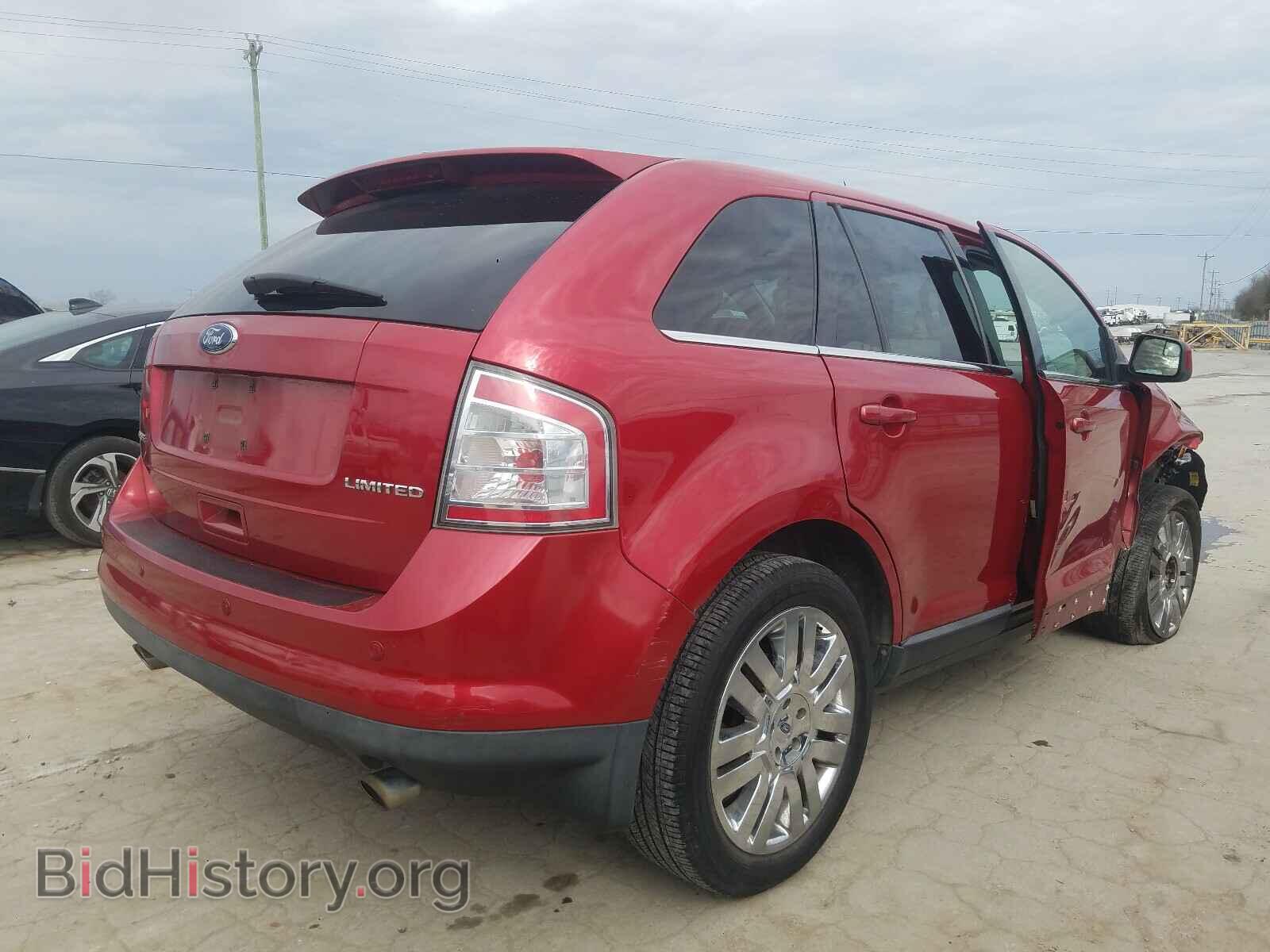 2010 FORD EDGE - VIN: 2FMDK3KC4ABA48410 - Photo 4