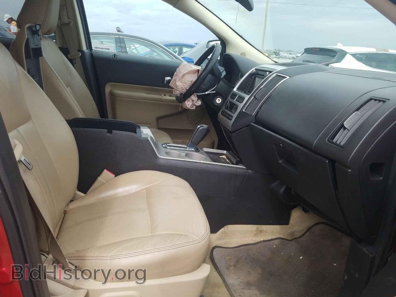 2010 FORD EDGE - VIN: 2FMDK3KC4ABA48410 - Photo 5