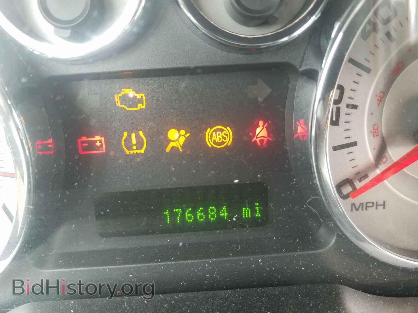 2010 FORD EDGE - VIN: 2FMDK3KC4ABA48410 - Photo 8