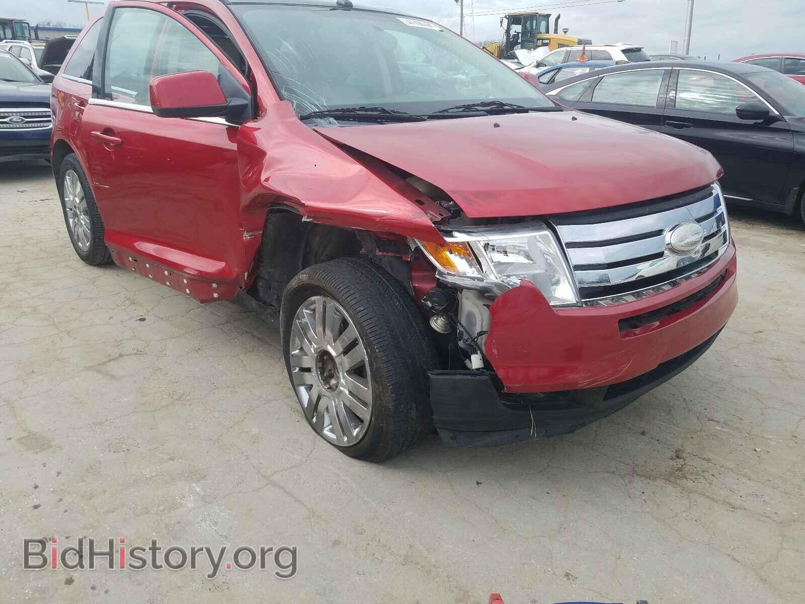 2010 FORD EDGE - VIN: 2FMDK3KC4ABA48410 - Photo 9
