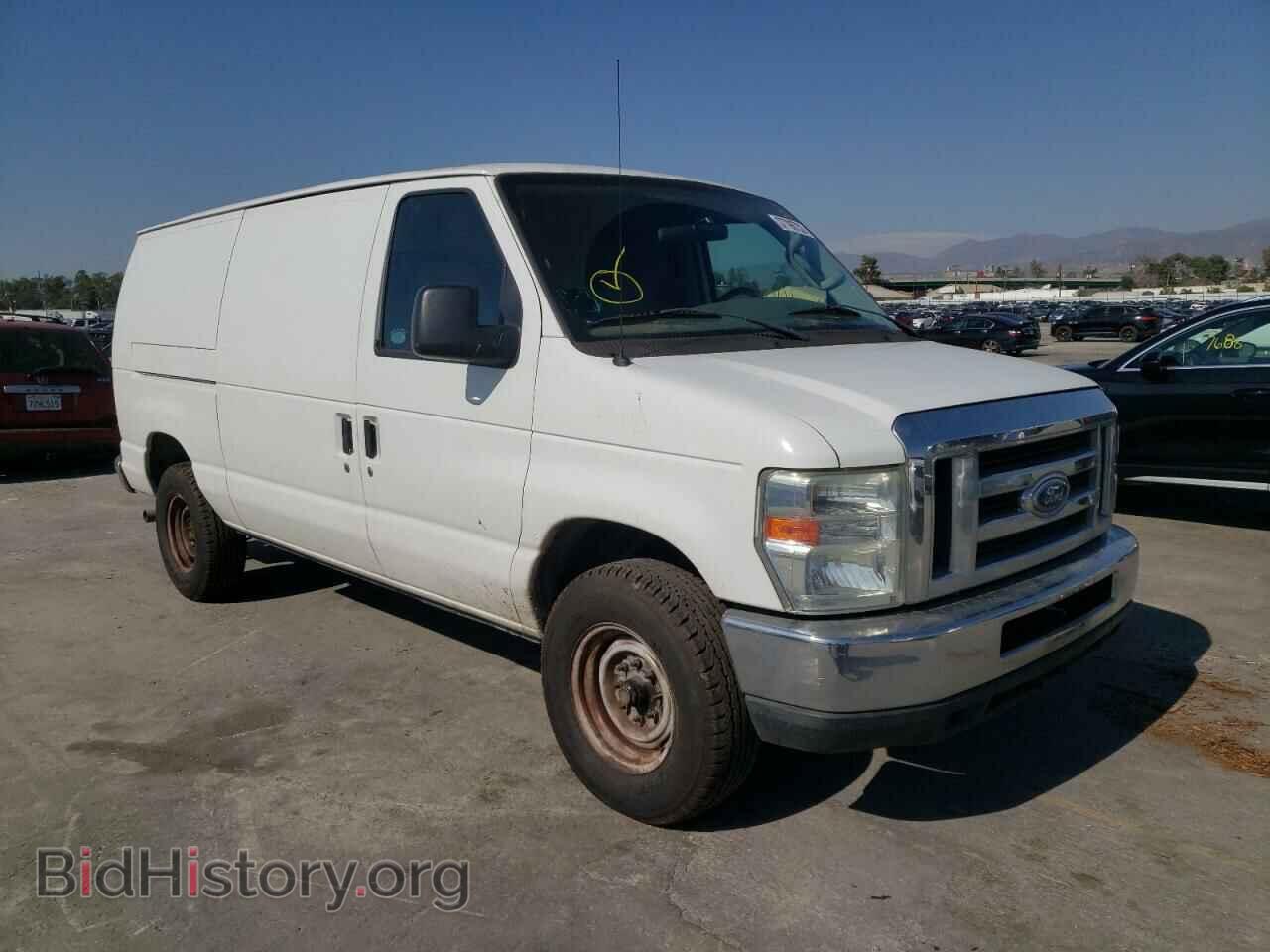 Photo 1FTNE24L98DA11610 - FORD ECONOLINE 2008