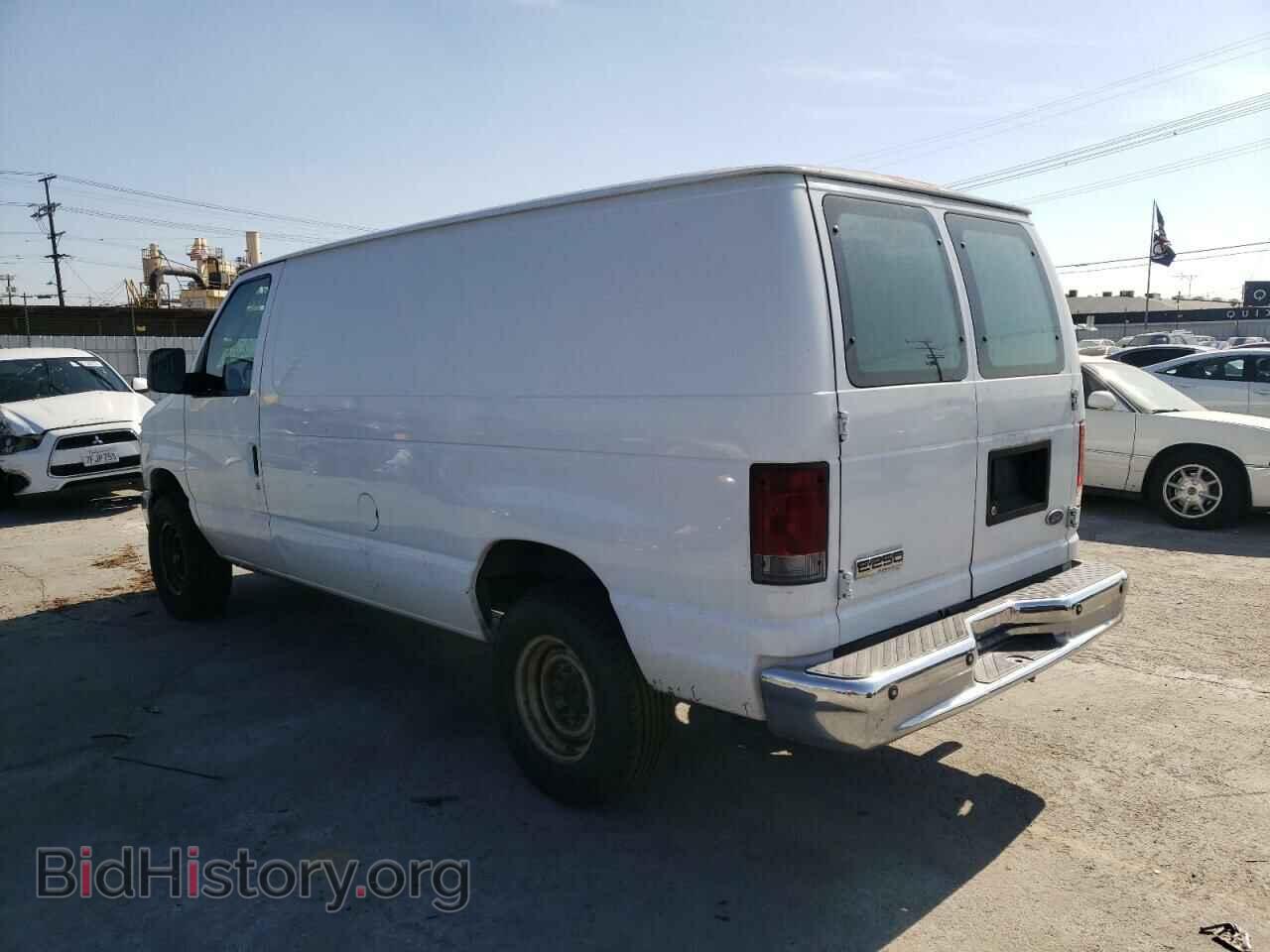 2008 FORD ECONOLINE - VIN: 1FTNE24L98DA11610 - Фото 3