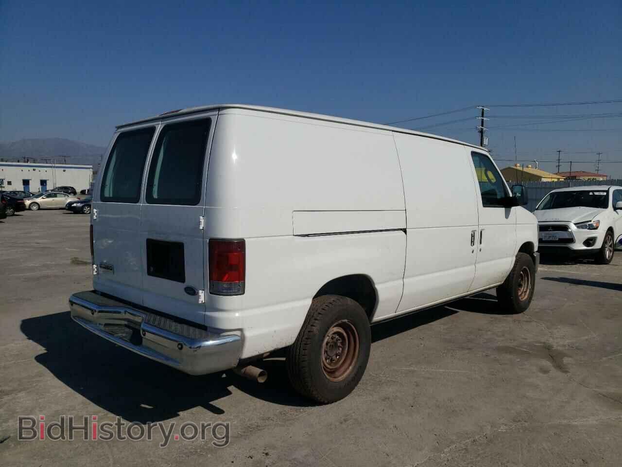 2008 FORD ECONOLINE - VIN: 1FTNE24L98DA11610 - Фото 4