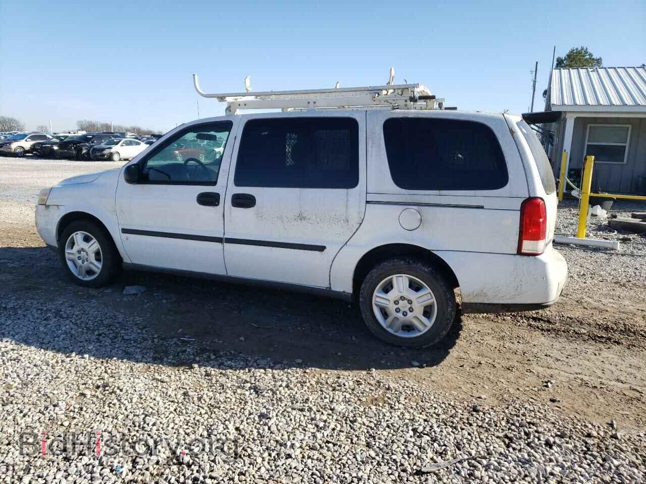 2008 CHEVROLET UPLANDER - VIN: 1GBDV13138D201607 - Фото 2