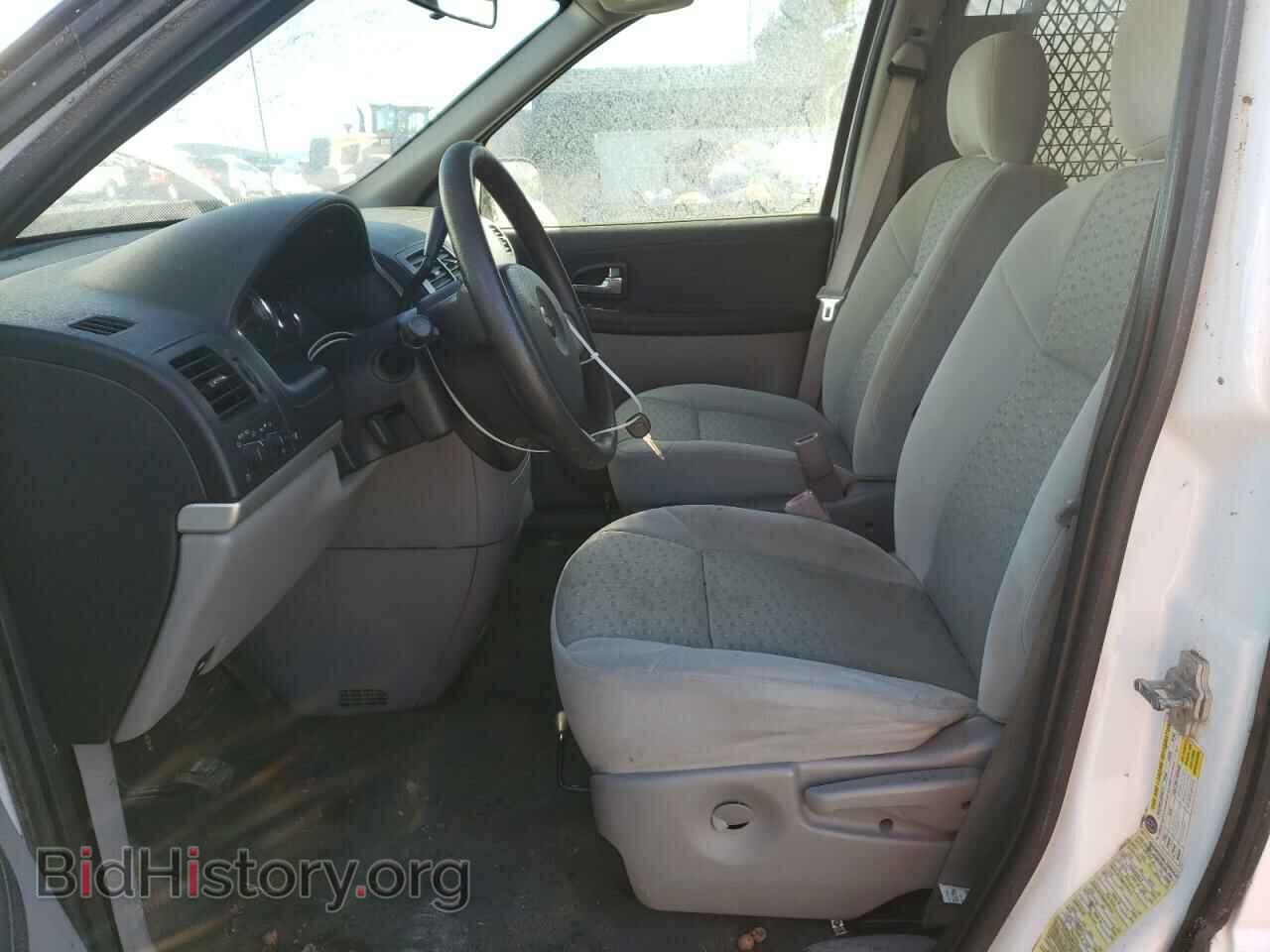 2008 CHEVROLET UPLANDER - VIN: 1GBDV13138D201607 - Фото 7