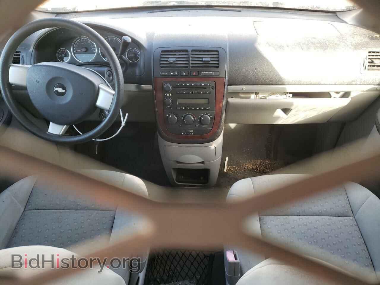 2008 CHEVROLET UPLANDER - VIN: 1GBDV13138D201607 - Фото 8