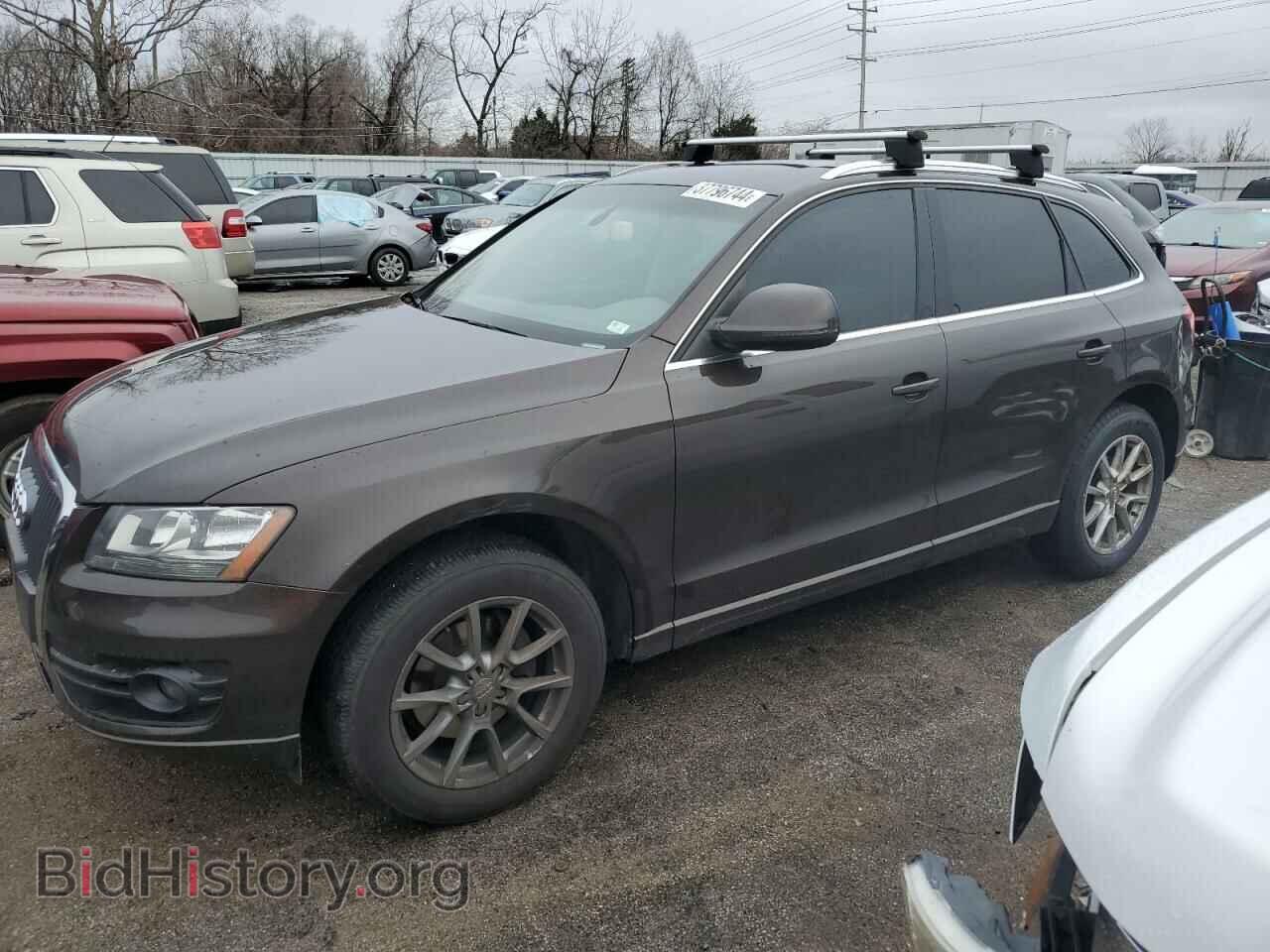 Photo WA1CFBFP1BA012550 - AUDI Q5 2011