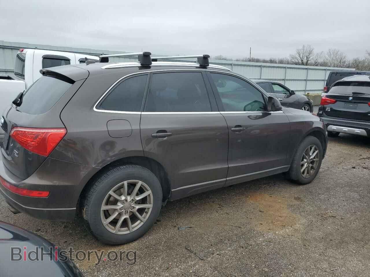 2011 AUDI Q5 - VIN: WA1CFBFP1BA012550 - Фото 3