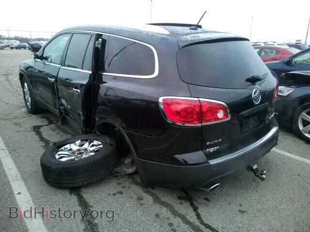 2008 BUICK ENCLAVE - VIN: 5GAEV23728J260483 - Фото 3
