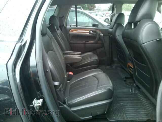 2008 BUICK ENCLAVE - VIN: 5GAEV23728J260483 - Фото 6