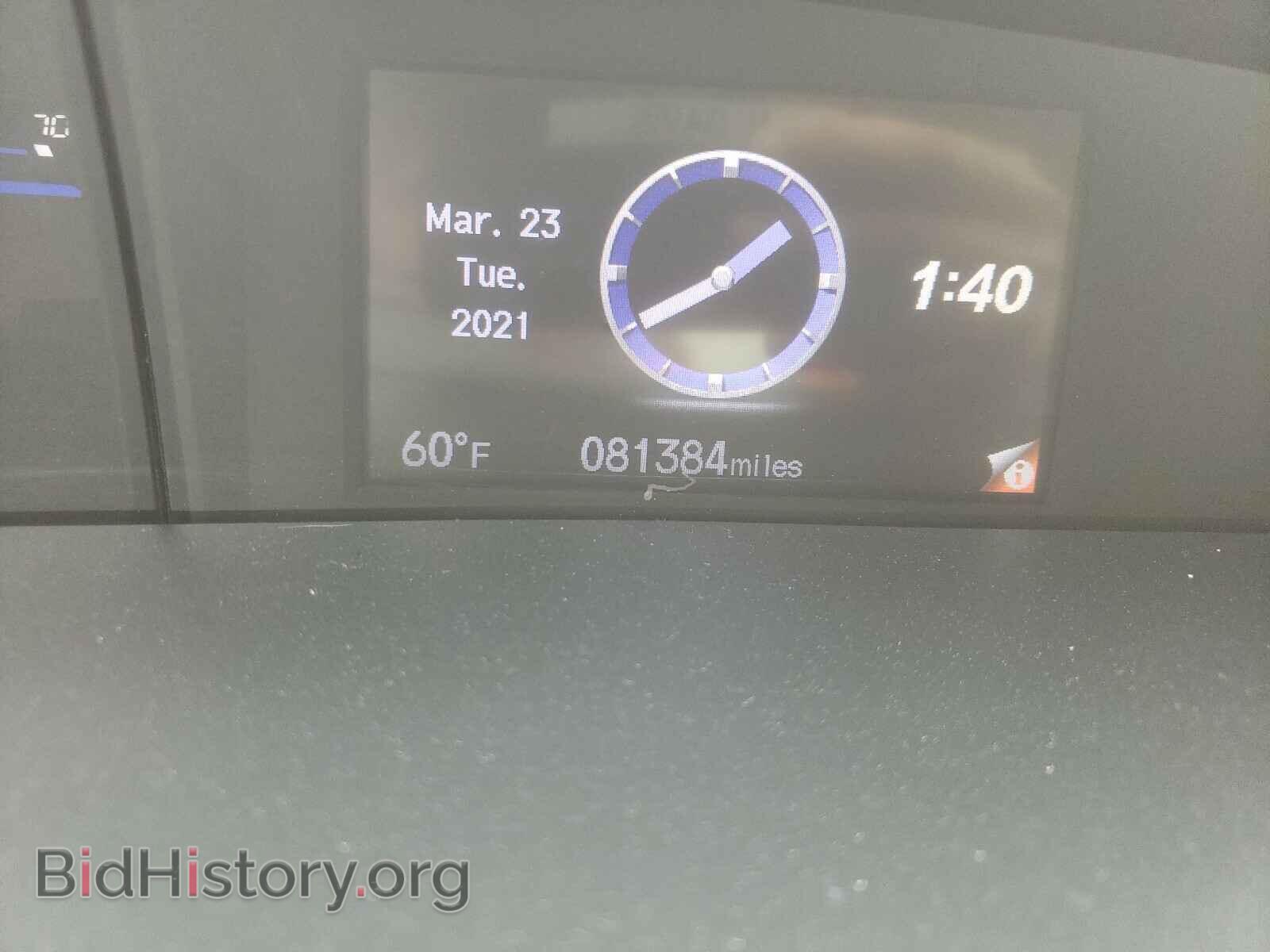 2014 HONDA CIVIC - VIN: 19XFB2F85EE246439 - Фото 8