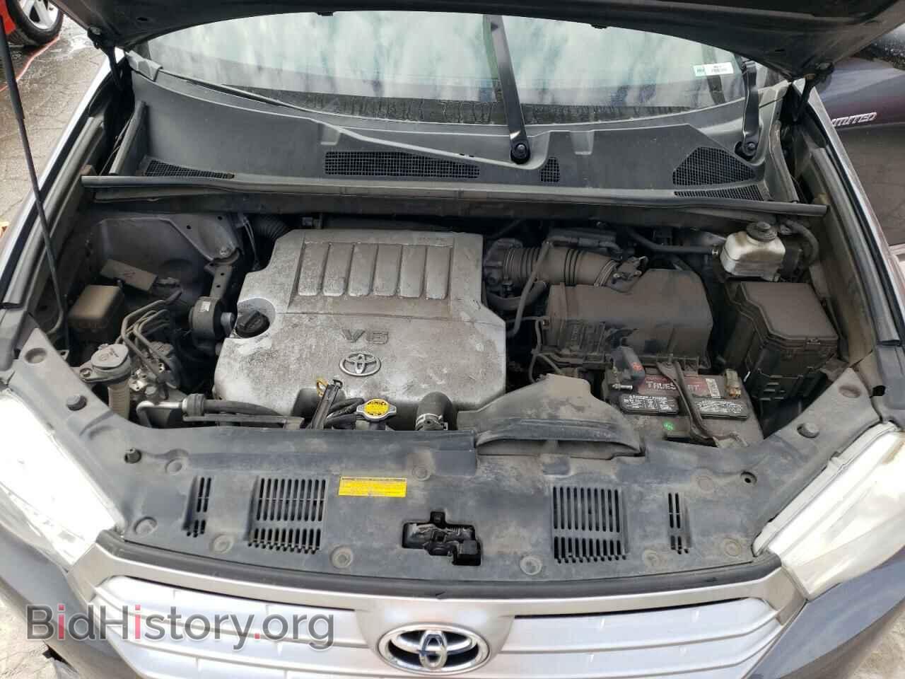 2013 TOYOTA HIGHLANDER - VIN: 5TDYK3EH1DS112449 - Фото 7