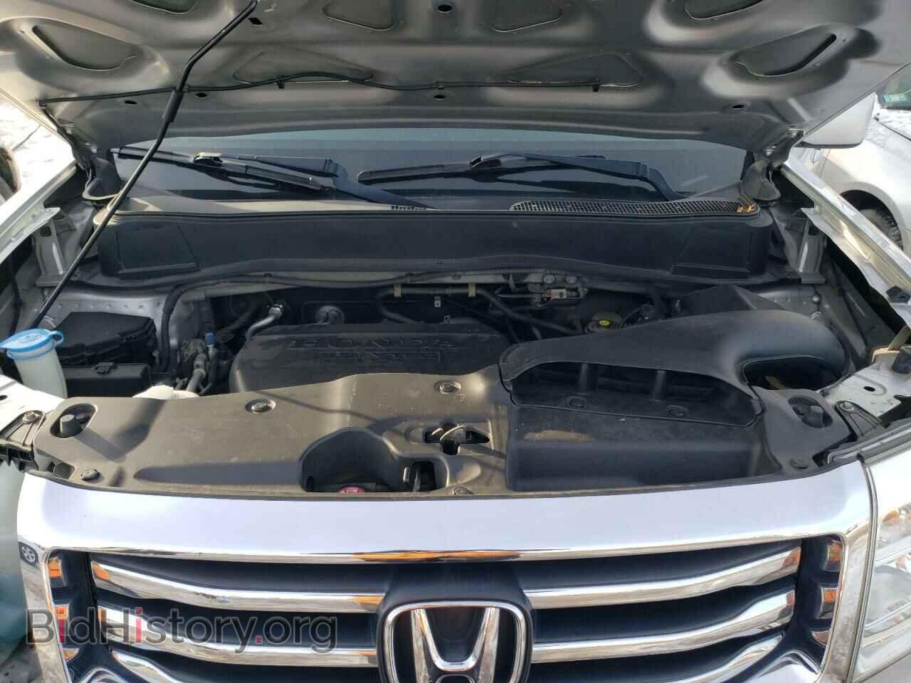 2014 HONDA PILOT - VIN: 5FNYF4H51EB006603 - Фото 12