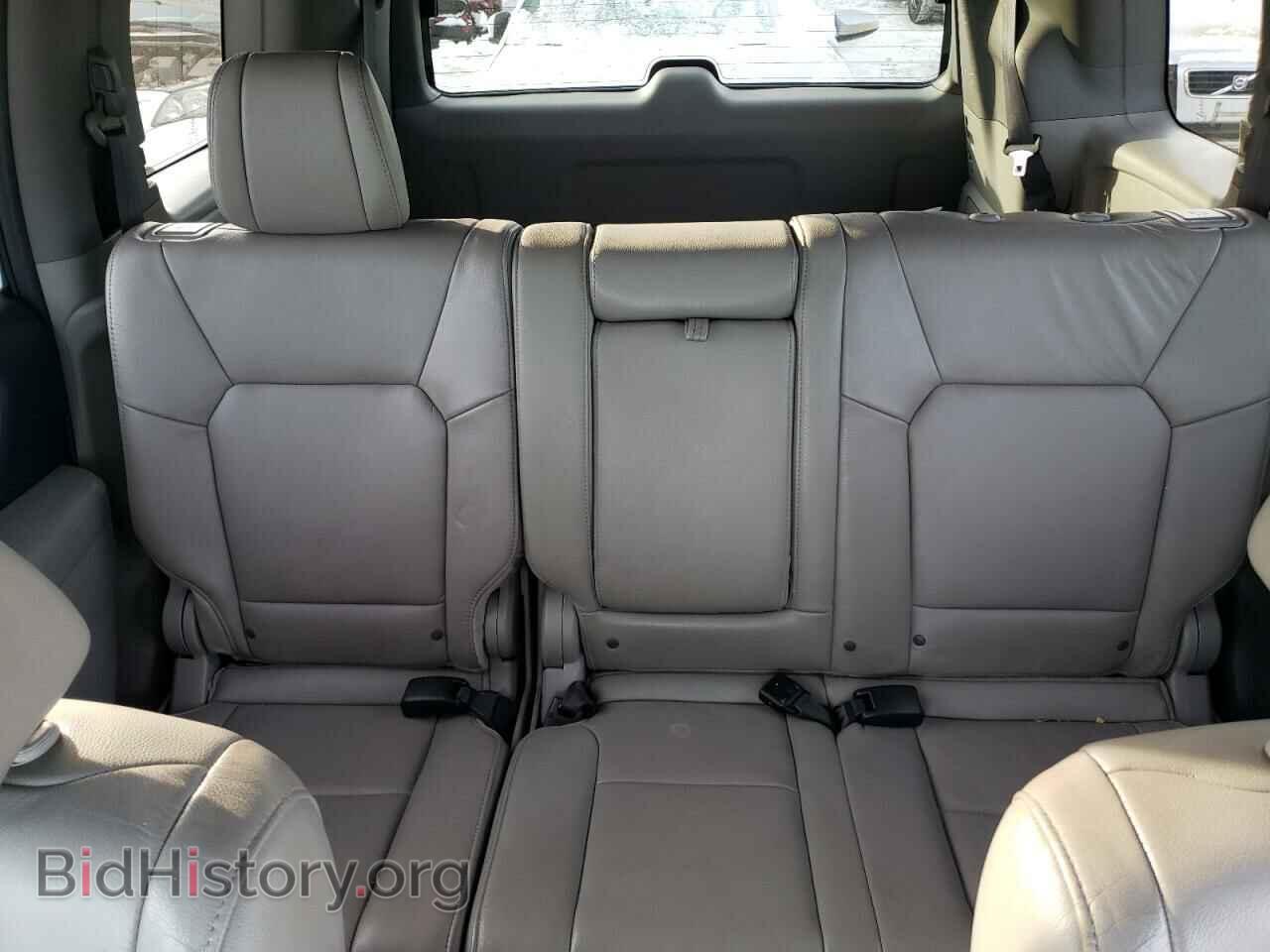 2014 HONDA PILOT - VIN: 5FNYF4H51EB006603 - Фото 10